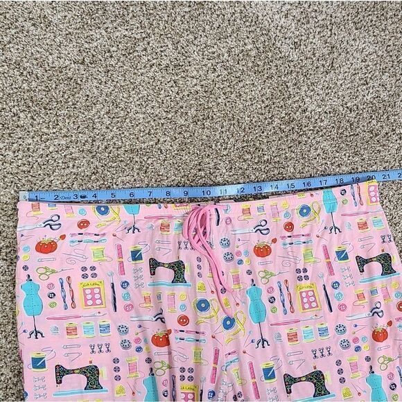 Nick & Nora Pajamas Sewing Liv & Maddie Plus Size XXL - Picture 13 of 16